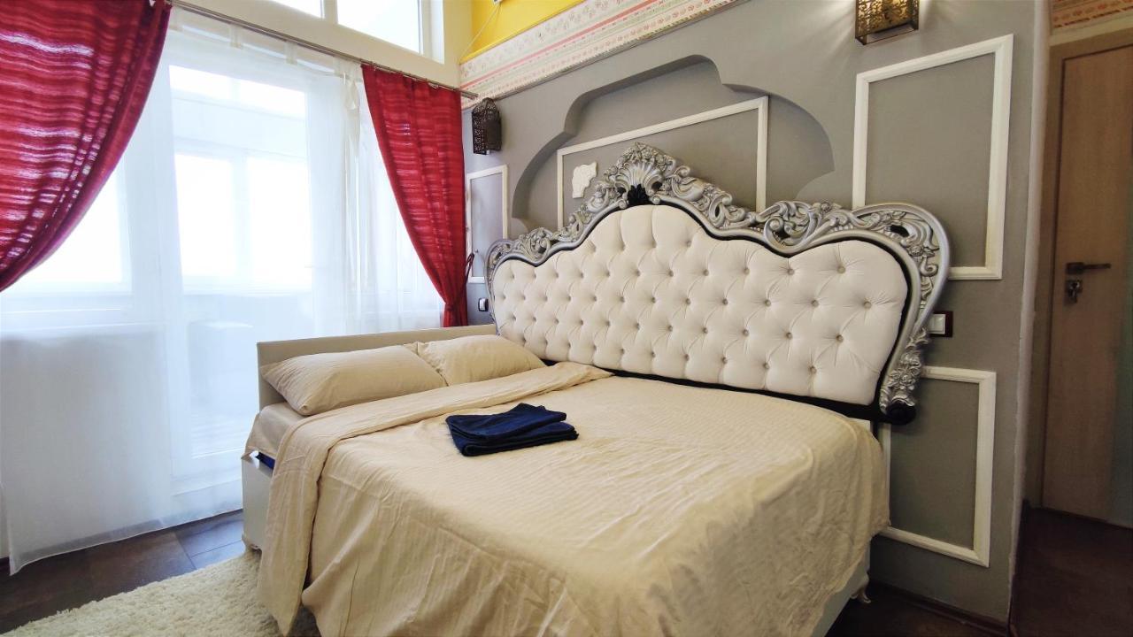 Inessa Center Guest Penthhouse Daire Kişinev Dış mekan fotoğraf