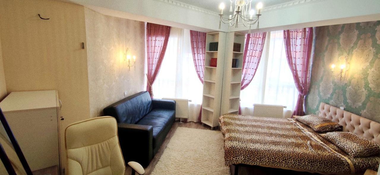 Inessa Center Guest Penthhouse Daire Kişinev Dış mekan fotoğraf