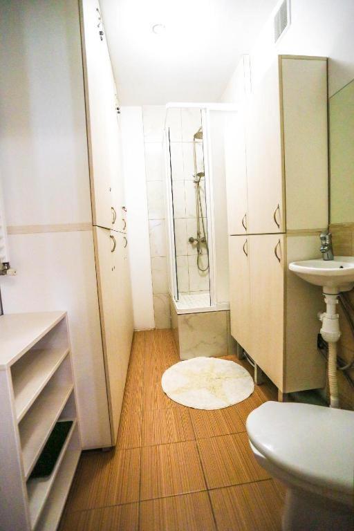 Inessa Center Guest Penthhouse Daire Kişinev Dış mekan fotoğraf