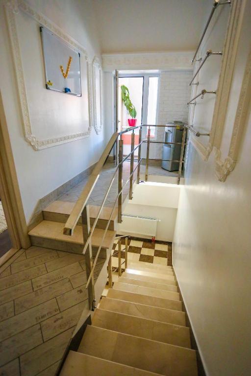 Inessa Center Guest Penthhouse Daire Kişinev Dış mekan fotoğraf
