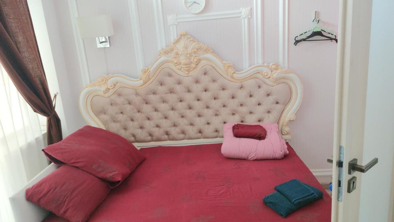 Inessa Center Guest Penthhouse Daire Kişinev Dış mekan fotoğraf