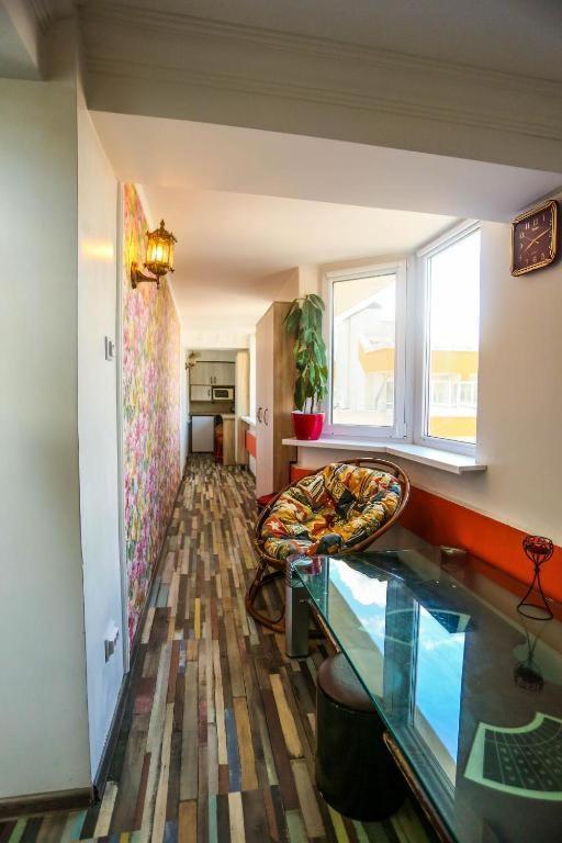 Inessa Center Guest Penthhouse Daire Kişinev Dış mekan fotoğraf