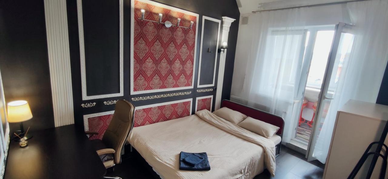 Inessa Center Guest Penthhouse Daire Kişinev Dış mekan fotoğraf