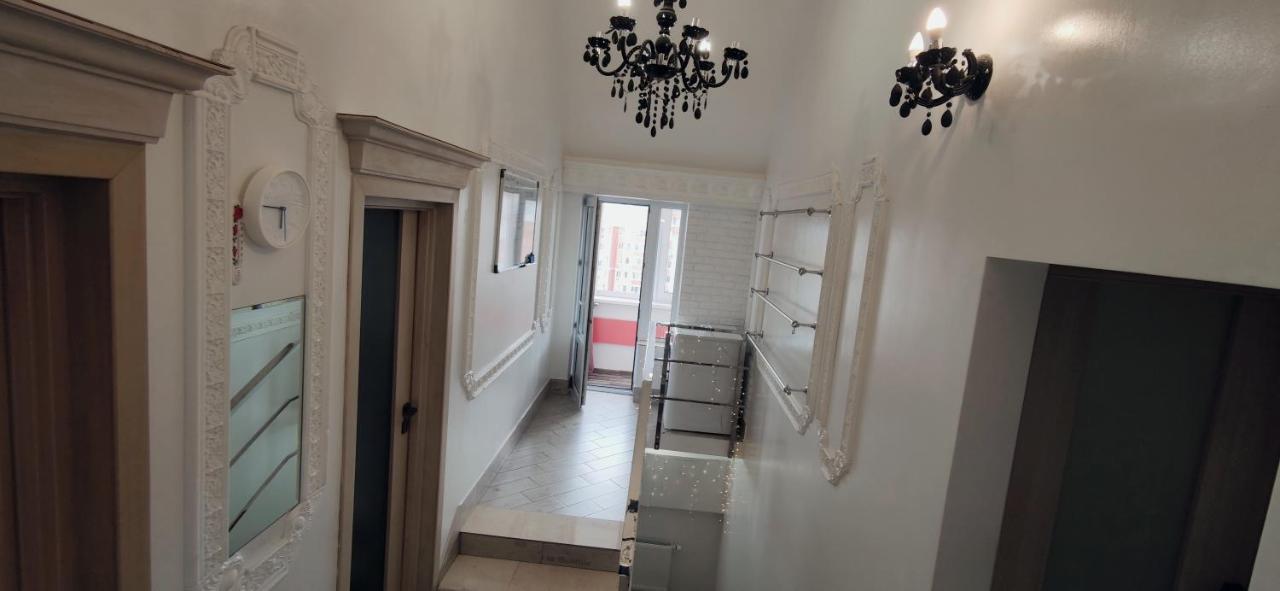 Inessa Center Guest Penthhouse Daire Kişinev Dış mekan fotoğraf