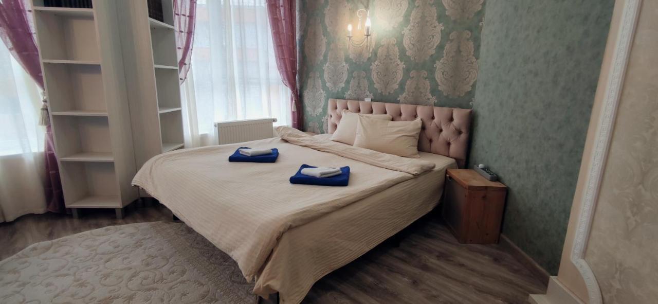 Inessa Center Guest Penthhouse Daire Kişinev Dış mekan fotoğraf