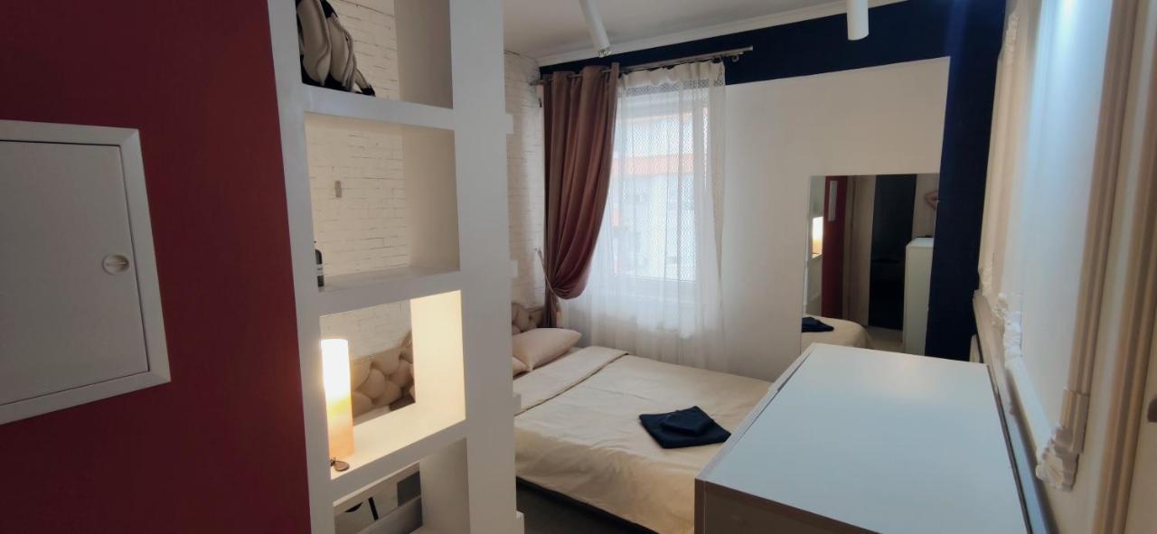 Inessa Center Guest Penthhouse Daire Kişinev Dış mekan fotoğraf