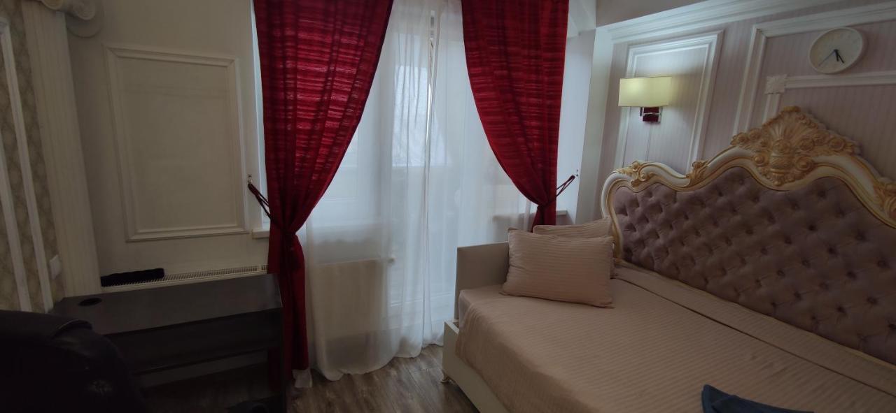 Inessa Center Guest Penthhouse Daire Kişinev Dış mekan fotoğraf