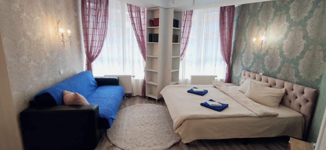 Inessa Center Guest Penthhouse Daire Kişinev Dış mekan fotoğraf